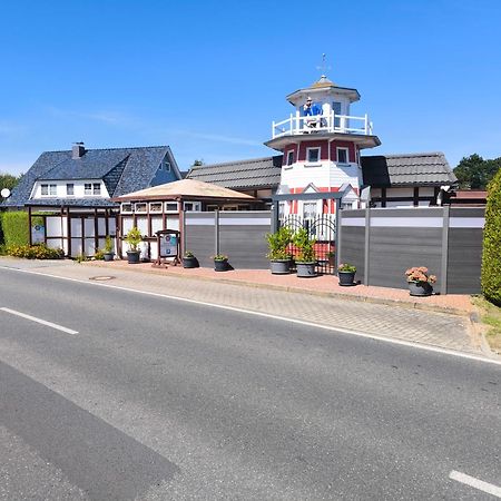 Zingster Ostseeklause Buitenkant foto