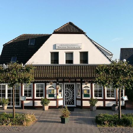Zingster Ostseeklause Buitenkant foto