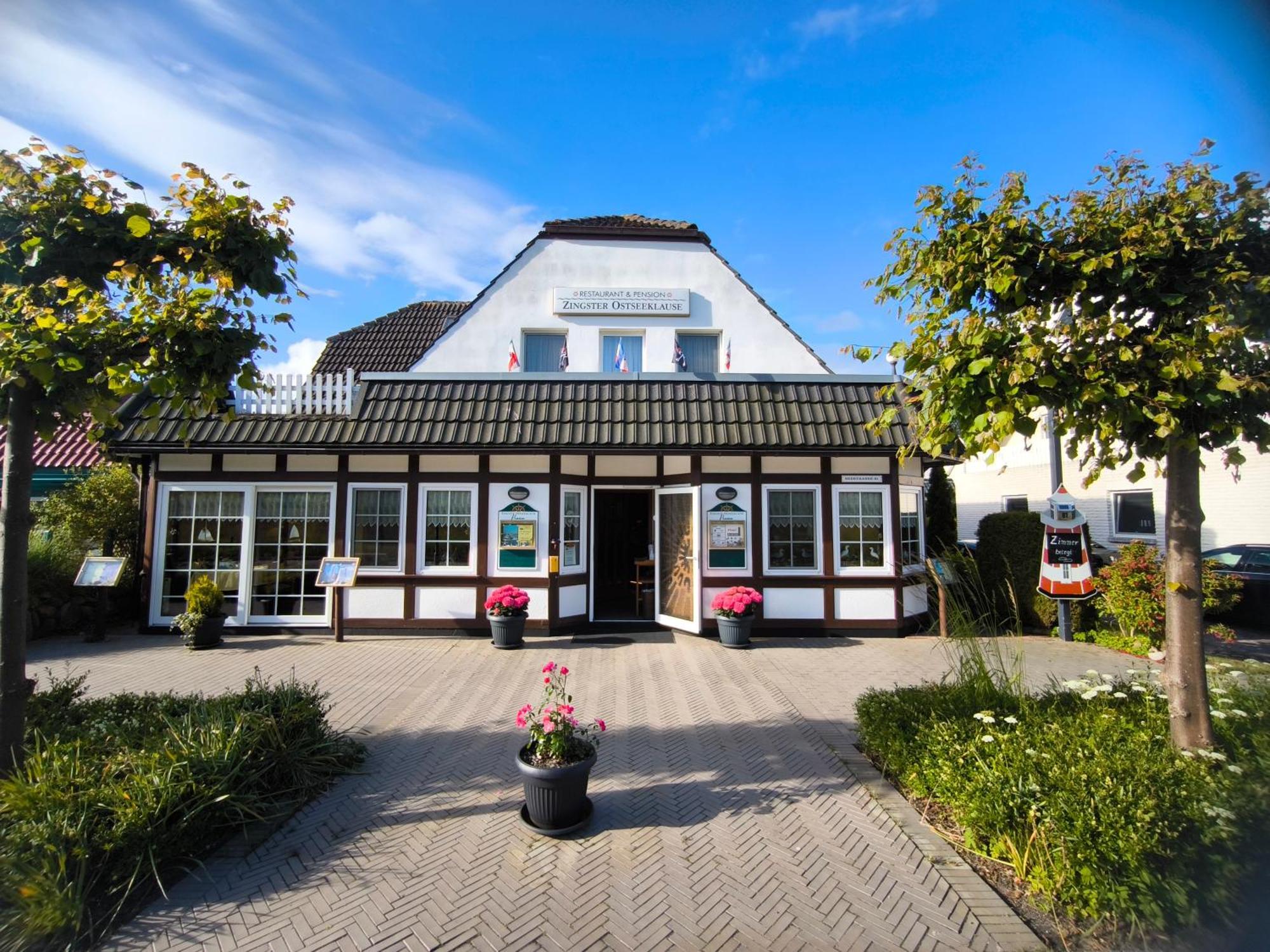 Zingster Ostseeklause Buitenkant foto