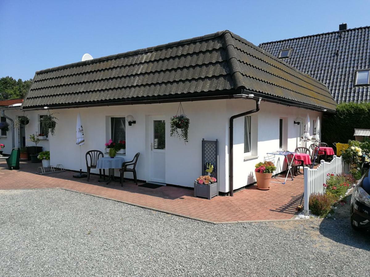 Zingster Ostseeklause Buitenkant foto