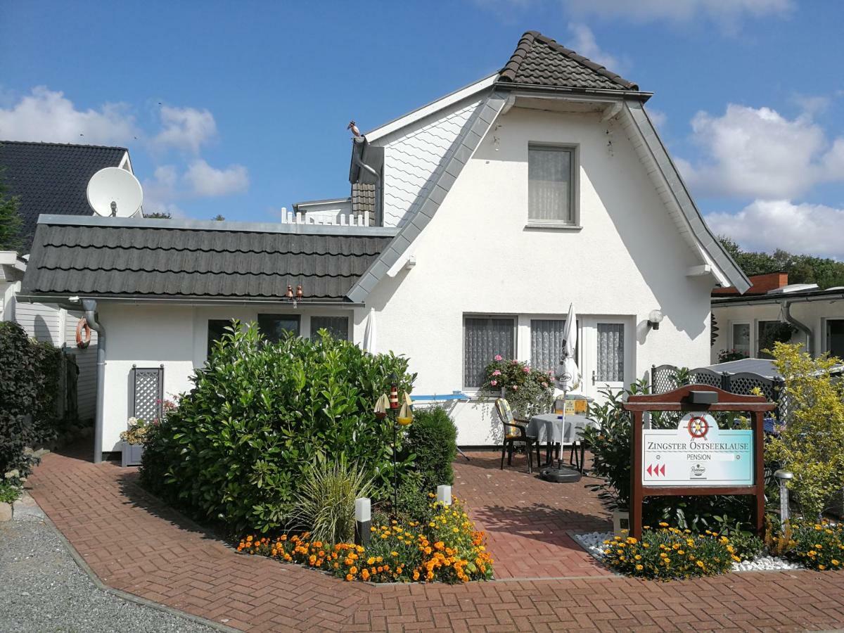 Zingster Ostseeklause Buitenkant foto