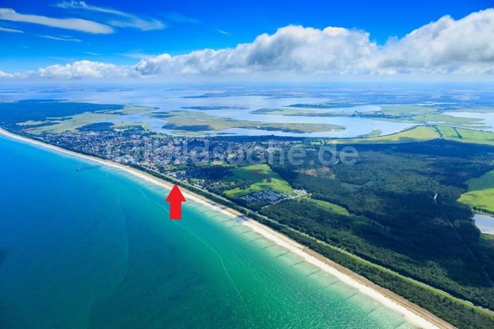 Zingster Ostseeklause Buitenkant foto